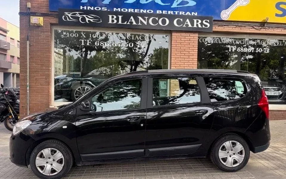 DACIA Lodgy Lodgy 1.6 GLP Comfort 5pl. 75kW