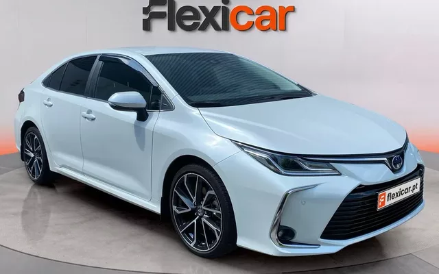 Toyota Corolla SD 1.8 Hybrid Luxury