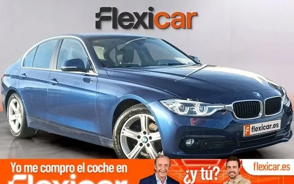 BMW Serie 3 318dA
