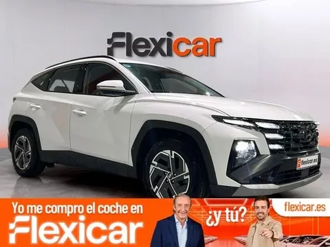 HYUNDAI Tucson 1.6 CRDI 100kW (136CV) 48V Maxx DCT