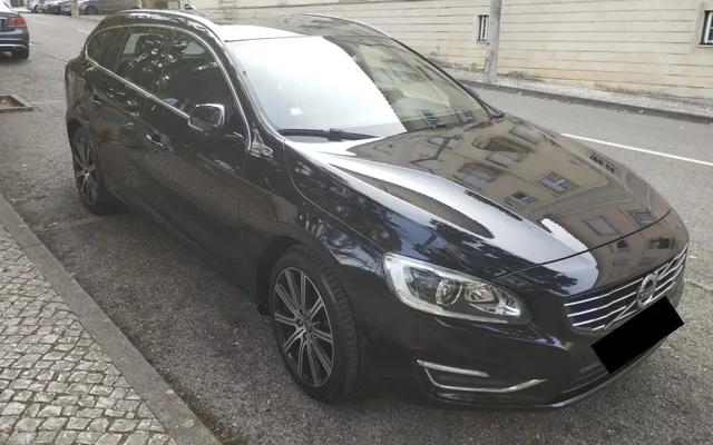 Volvo V60