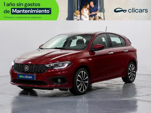 FIAT Tipo Tipo 1.6 Multijet II Lounge