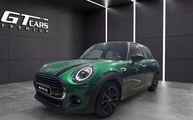 MINI Cooper MINI Cooper Berlina 136cv Automático de 5 Puertas