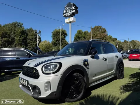MINI Countryman Cooper SE ALL4 Northwood Edition Auto
