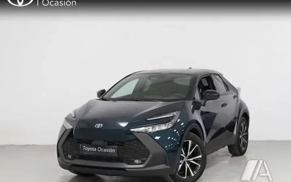 TOYOTA C-HR C-HR 220PH Advance