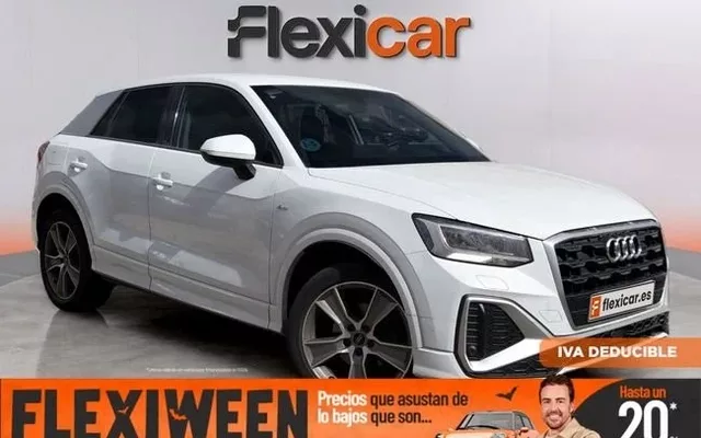AUDI Q2 Q2 30 TDI S line 85kW - 26390€ en Valladolid