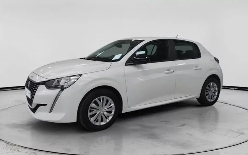 PEUGEOT 208 208 1.2 Puretech S&S Active 75