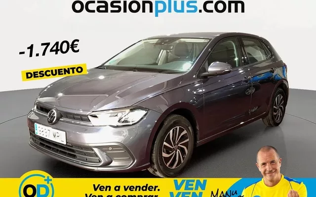 VOLKSWAGEN Polo Polo 1.0 TSI Life 70kW