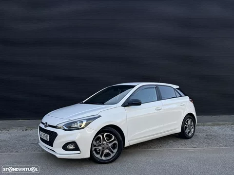 Hyundai i20 1.0 T-GDI Comfort