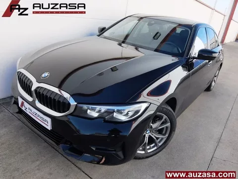BMW Serie 3 318d Auto. - 25600€ en Zamora