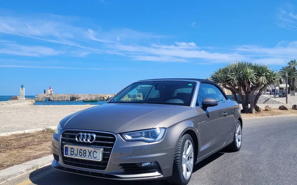 Audi A3 Cabrio