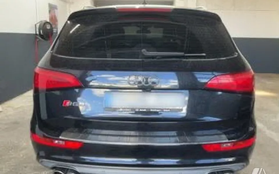 AUDI Q5 SQ5 3.0TDI quattro Tiptronic 313