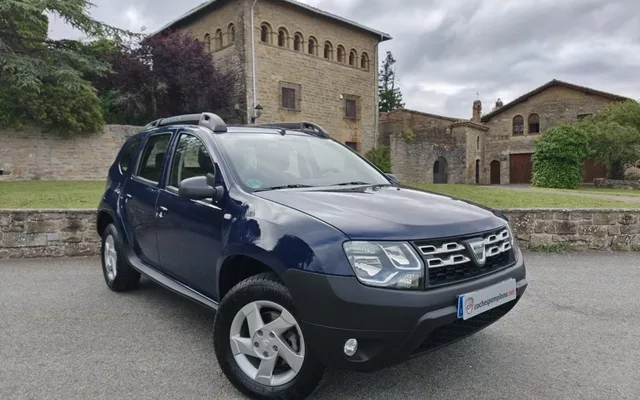 DACIA Duster Duster 1.2 TCE Ambiance 4x2 125 - 8500€ en Berrioplano/berriobeiti
