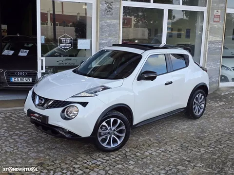 Nissan Juke 1.2 DIG-T Acenta