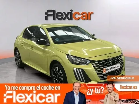 PEUGEOT 208 Allure HYBRID 110 eDCS6
