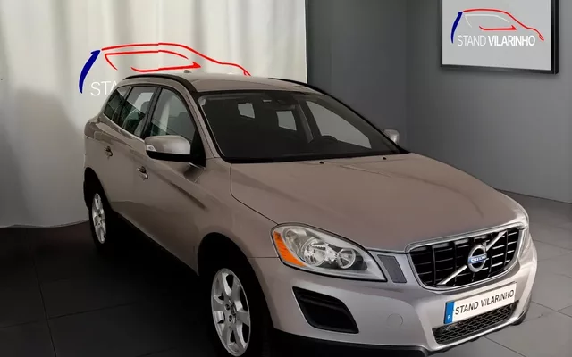 Volvo XC 60 2.0 D3 Drive