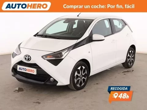 TOYOTA Aygo X Cross 1.0 Play