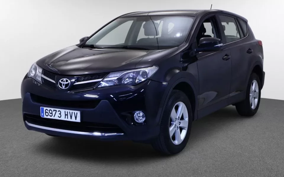 Toyota RAV4 2.2D ADVANCE AUTODRIVE 4WD 5P