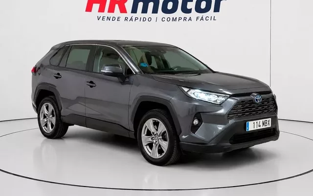 TOYOTA RAV-4 RAV-4 2.5 hybrid 2WD Business
