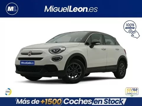 FIAT 500X City Cross 1,0 Firefly T3 88KW S&S