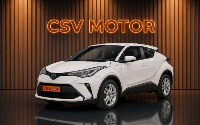 TOYOTA C-HR C-HR 125H Active
