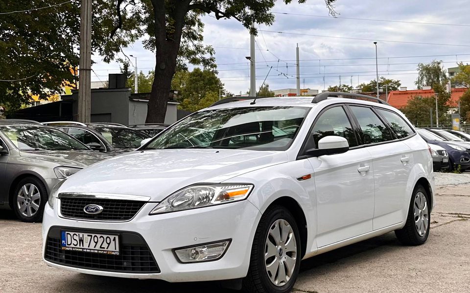 Ford Mondeo MK4