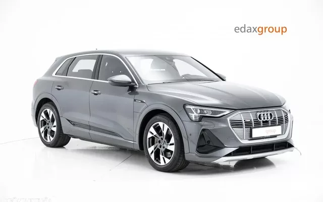 Audi e-tron 55 quattro S line