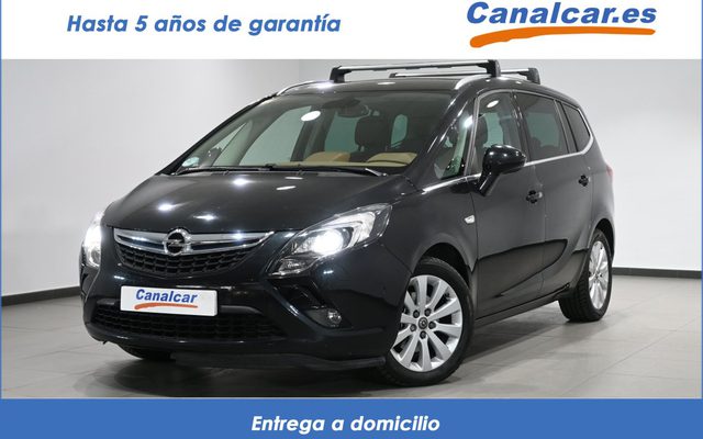 Opel Zafira Tourer 1.6 CDTi SS 100kW Excellence
