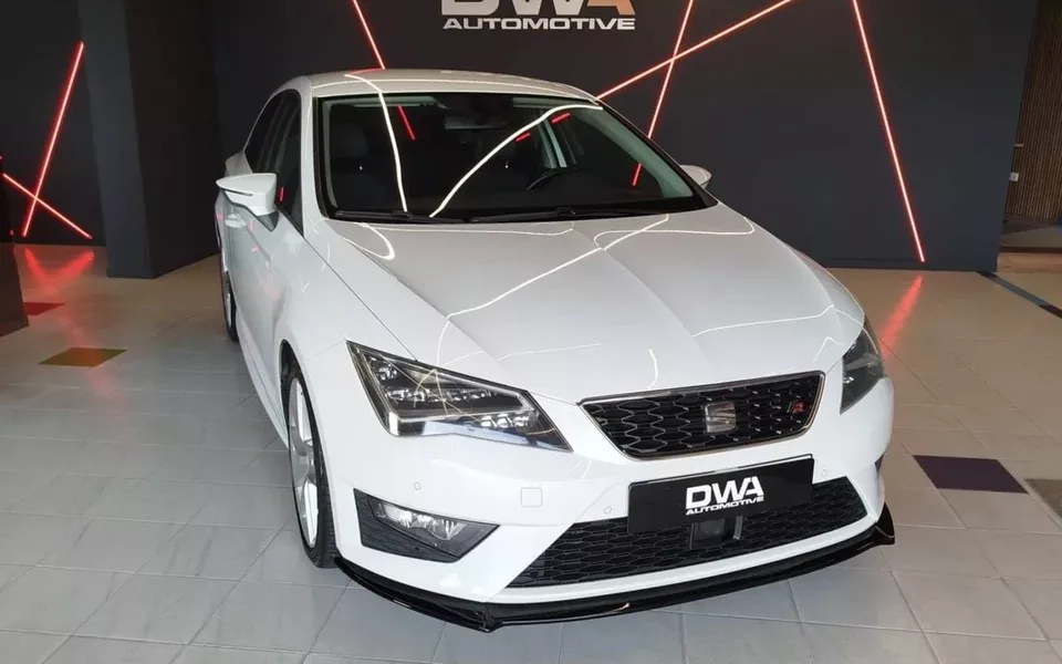 SEAT Leon SC 2.0 TDI DPF S&S FR