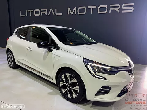 Renault Clio 1.0 TCe Evolution Bi-Fuel