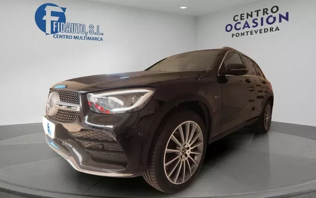 MERCEDES-BENZ Clase GLC GLC 300 de 4MATIC