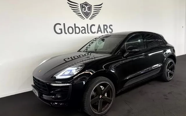 Porsche Macan S PDK