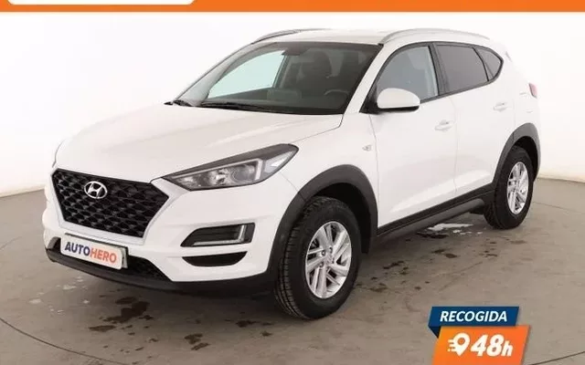 HYUNDAI Tucson 1.6 Essence 2WD