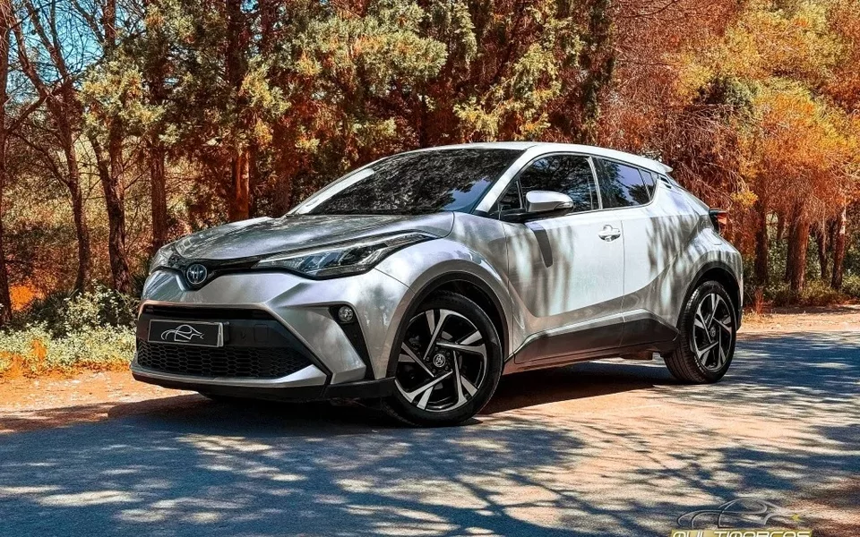 TOYOTA C-HR C-HR 125H Advance - 23900€ en Benicarlo