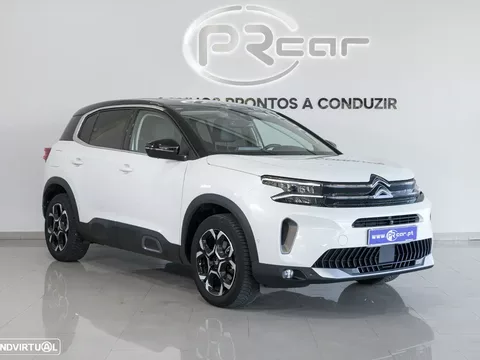 Citroën C5 Aircross BlueHDI 130 S&S EAT8 SHINE PACK