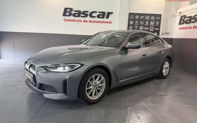 BMW i4 eDrive40 Edição Desportiva M