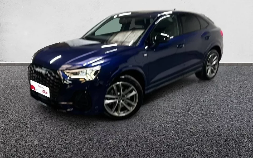 AUDI Q3 Sportback 45 TFSIe 245 ch S tronic 6 S line