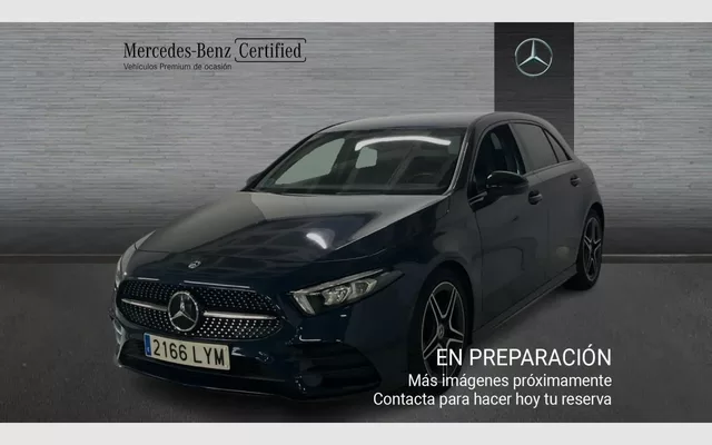 MERCEDES-BENZ Clase A A 200