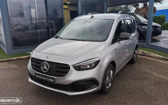Mercedes-Benz eCitan Tourer 45 kWh