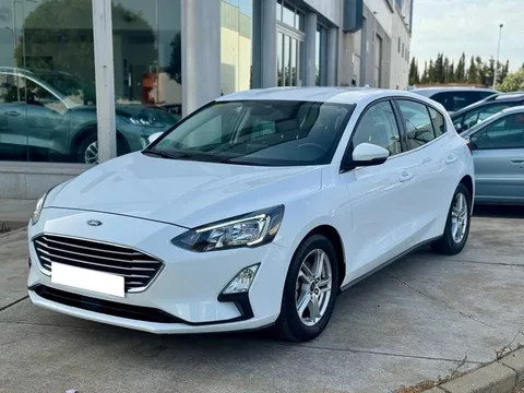 FORD Focus Focus 1.5Ecoblue Trend+ 120