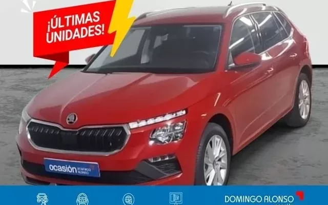 SKODA Kamiq Selection Advanced 1.0 TSI 85kW (116 CV) Man