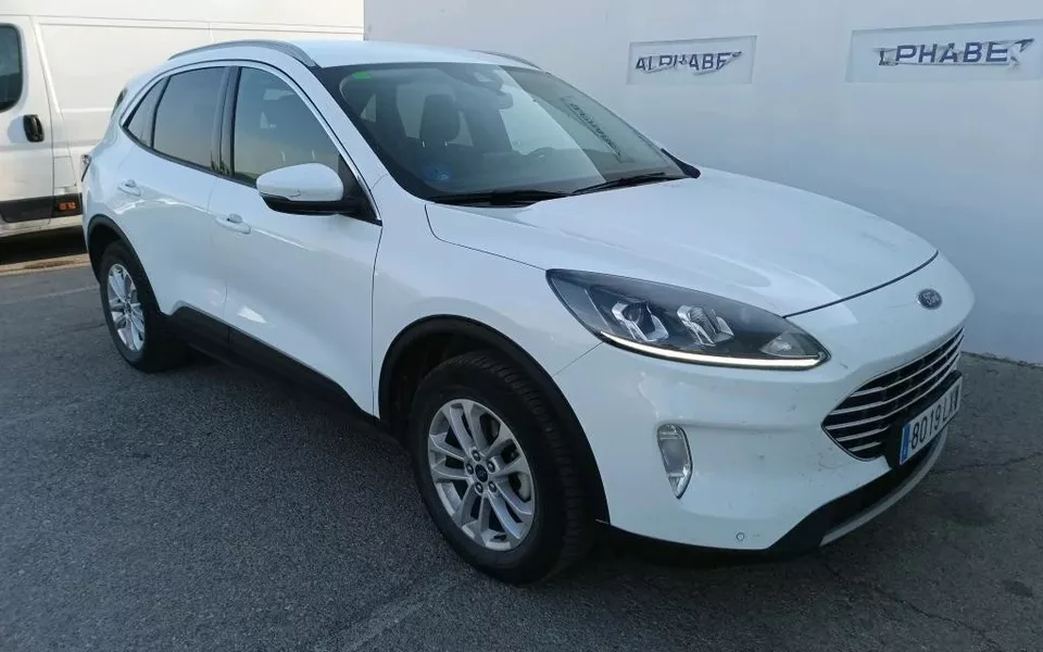 FORD Kuga Kuga 2.5 Duratec PHEV Titanium 4x2