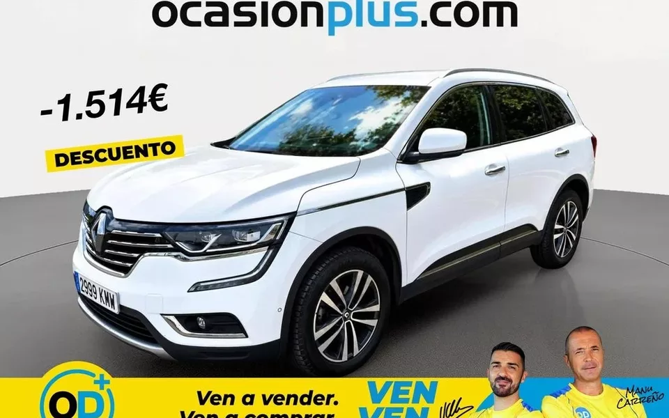 RENAULT Koleos Koleos 1.6dCi Zen 96kW