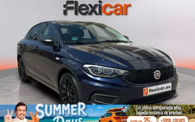 FIAT Tipo 1.4 16v Lounge 70kW (95CV) gasolina