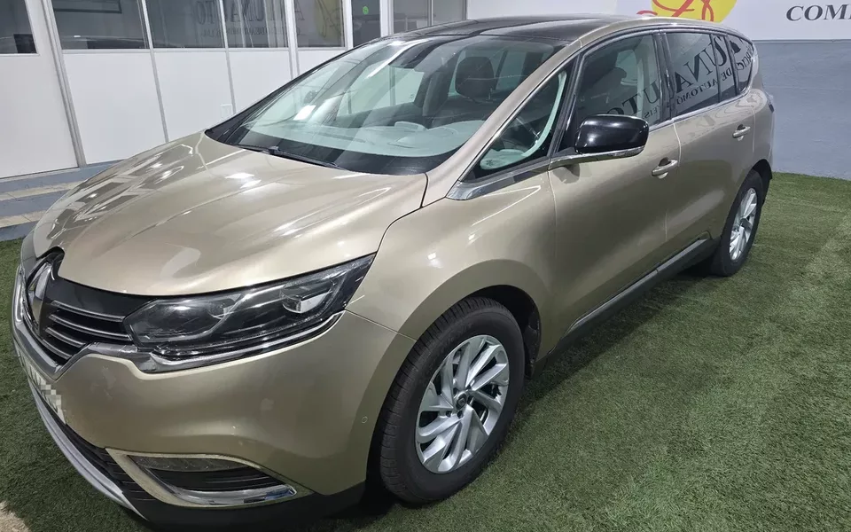 Renault Espace Energy dCi 160 EDC LIMITED