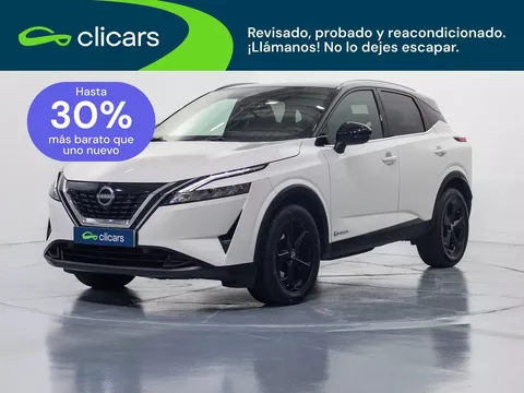 NISSAN Qashqai E-POWER Black Edition 4x2 140kW