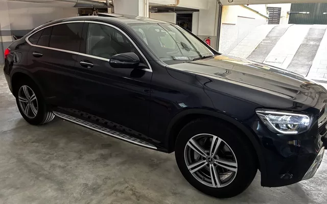 Mercedes-Benz GLC 200