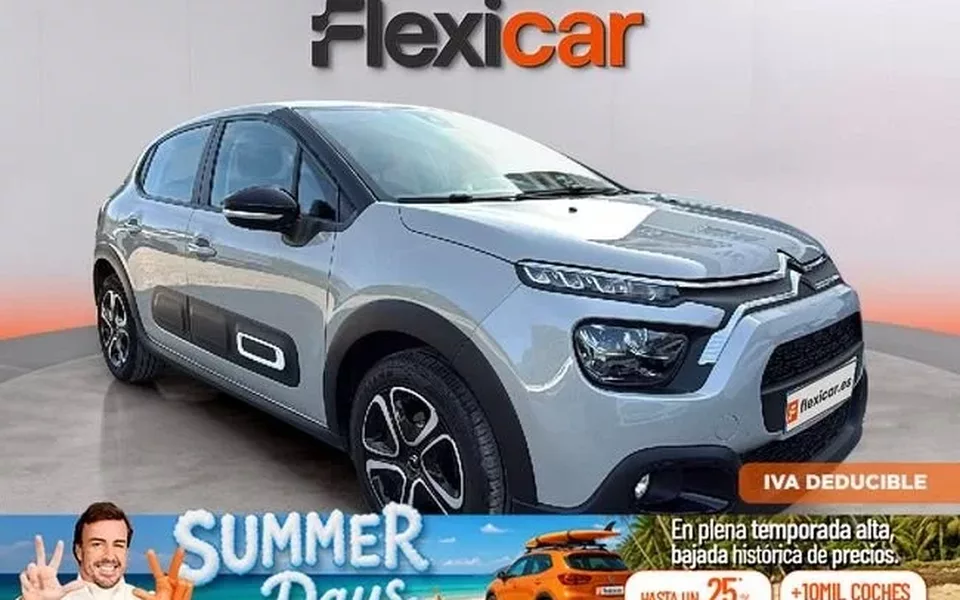 CITROEN C3 PureTech 100 Max