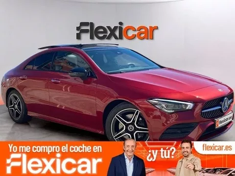 MERCEDES-BENZ Clase CLA CLA 200d