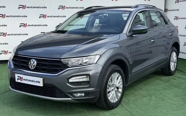 VW T-Roc 1.6 TDI